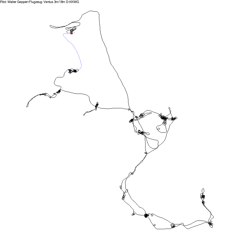 Flugspur